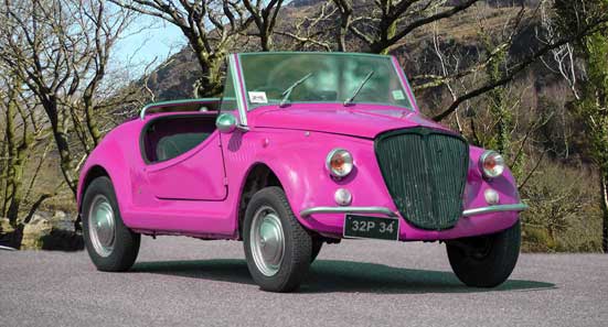 Vignale Gamine image